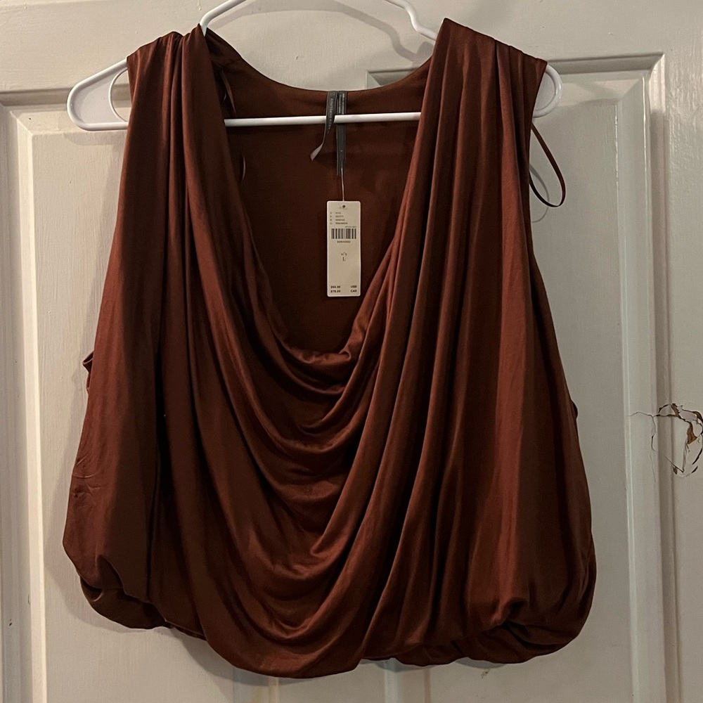 Anthropologie top
